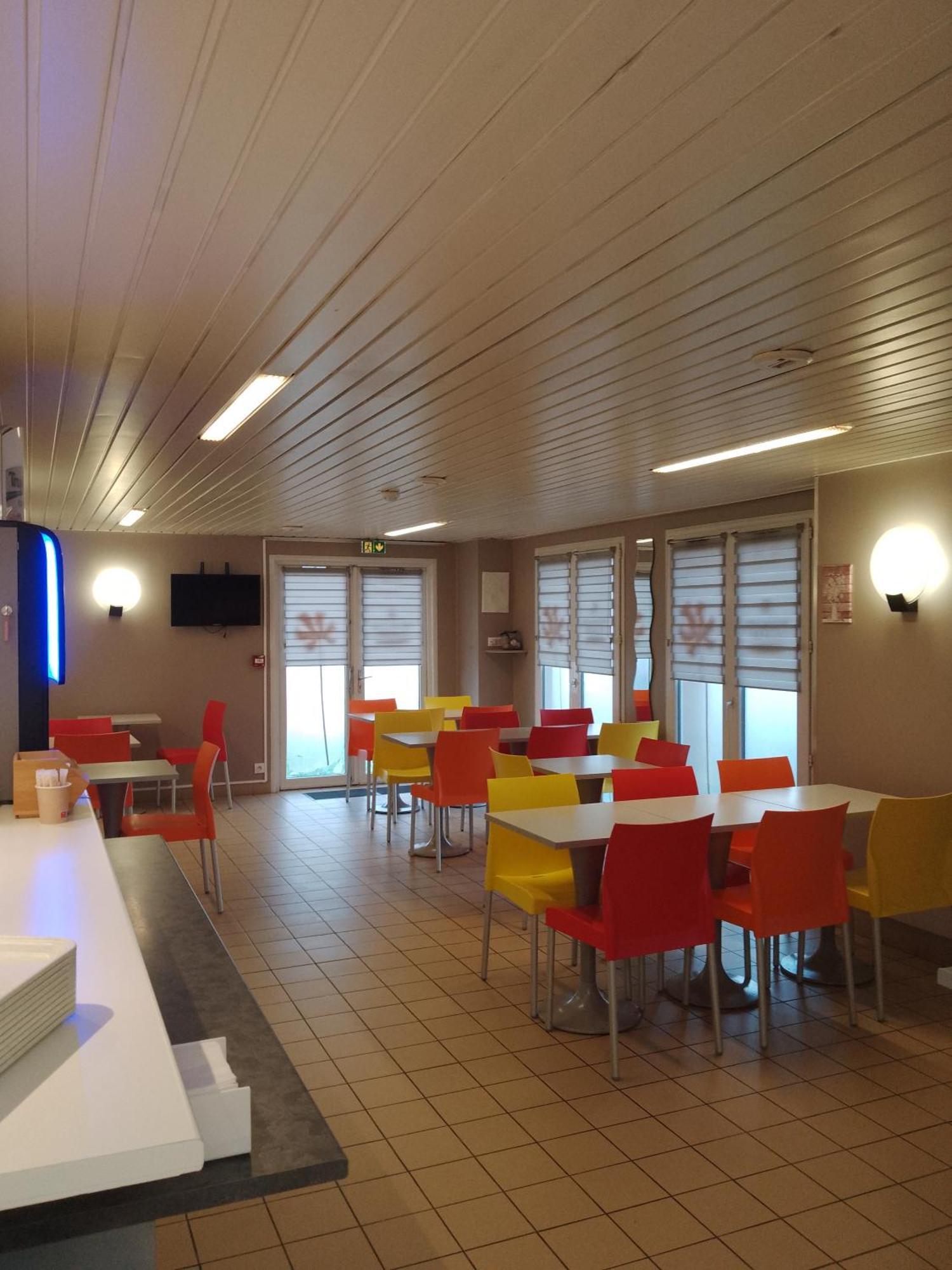 Premiere Classe Niort Est - Chauray Exterior foto