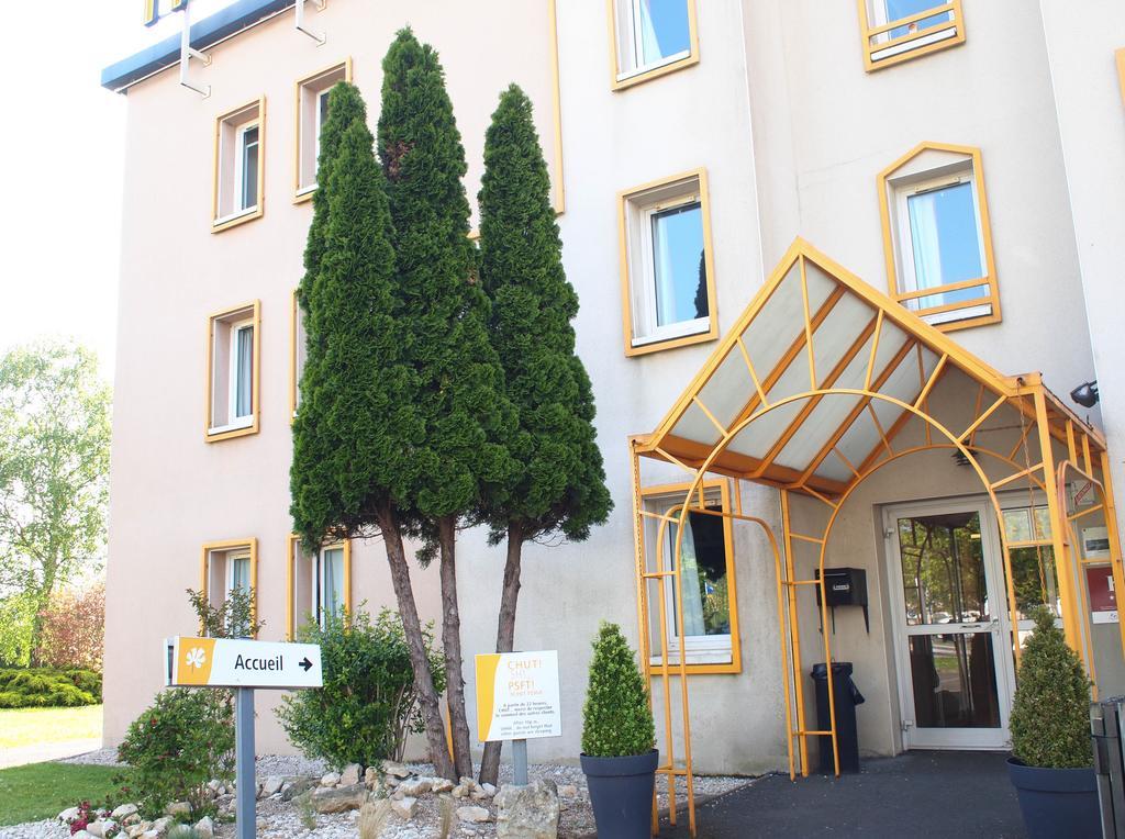 Premiere Classe Niort Est - Chauray Exterior foto