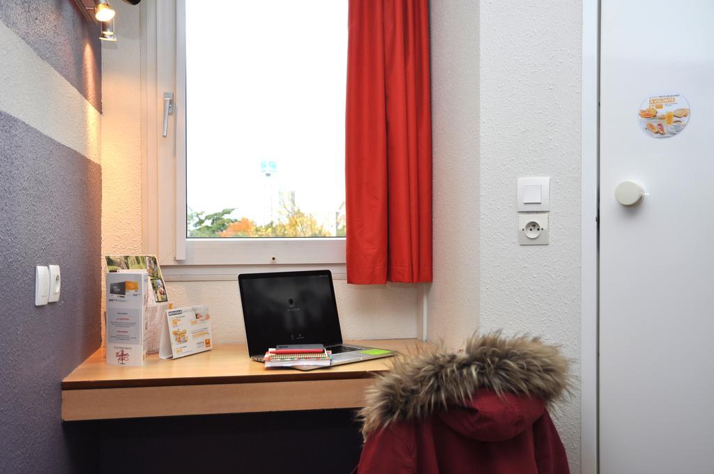 Premiere Classe Niort Est - Chauray Exterior foto