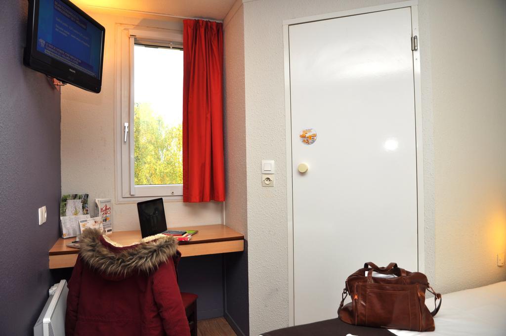 Premiere Classe Niort Est - Chauray Exterior foto