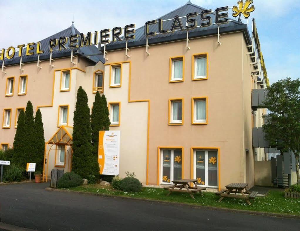 Premiere Classe Niort Est - Chauray Exterior foto
