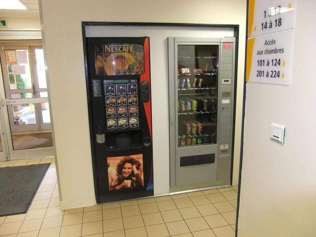 Premiere Classe Niort Est - Chauray Exterior foto