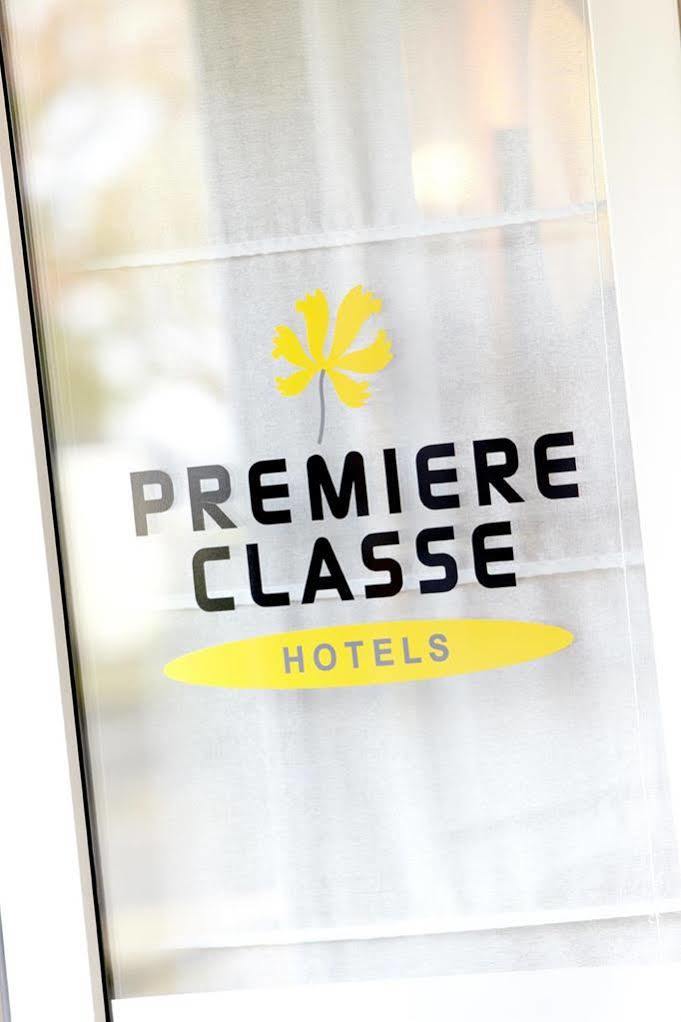 Premiere Classe Niort Est - Chauray Exterior foto
