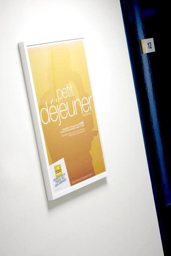 Premiere Classe Niort Est - Chauray Exterior foto