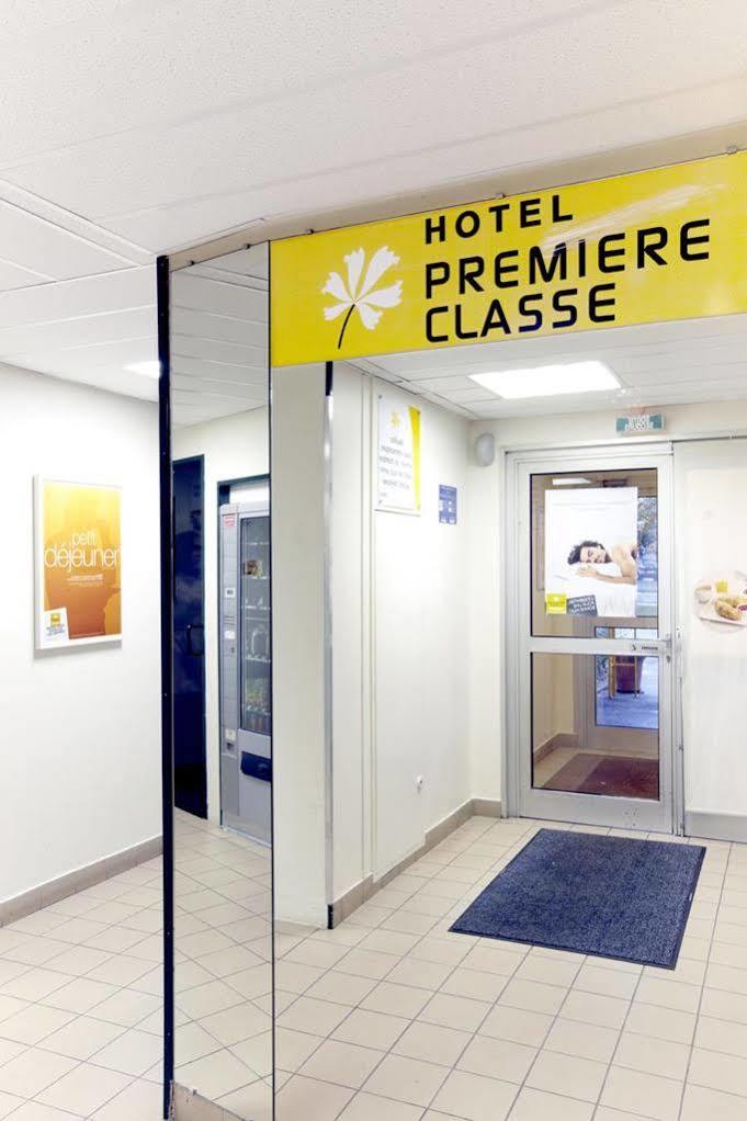 Premiere Classe Niort Est - Chauray Exterior foto